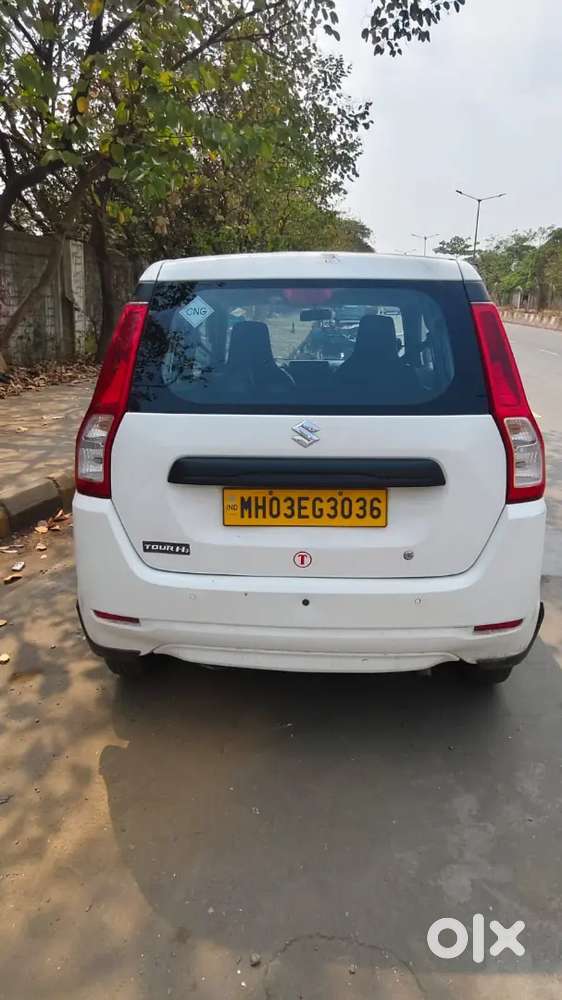 Maruti Suzuki Wagon R 1.0 2023 Cng & Hybrids 130000 Km Driven