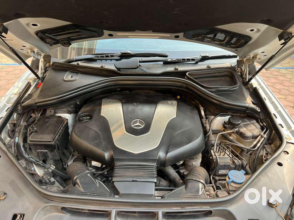 Mercedes-benz Gls 350d Grand Edition, 2015, Diesel