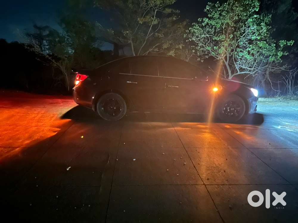 Chevrolet Cruze Diesel Manual 2011