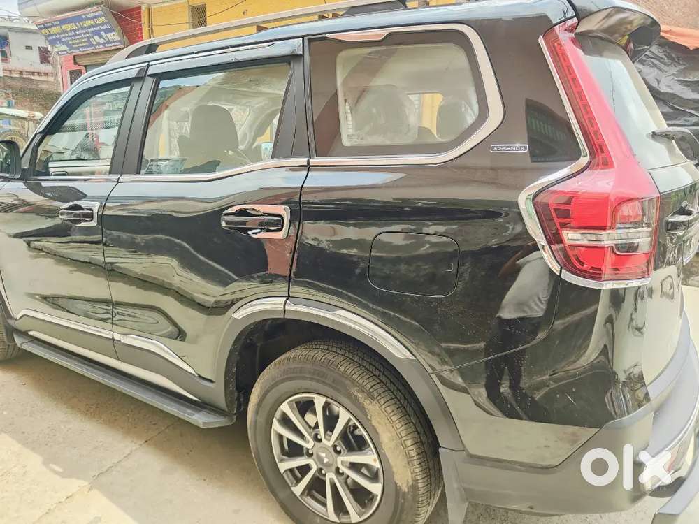 Mahindra Scorpio-n  Z8 Select 2025 Diesel
