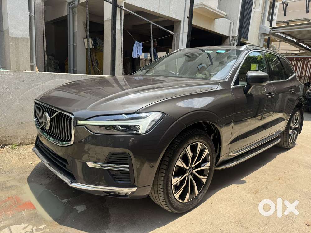 Volvo Xc60 Inscription D5, 2023, Petrol