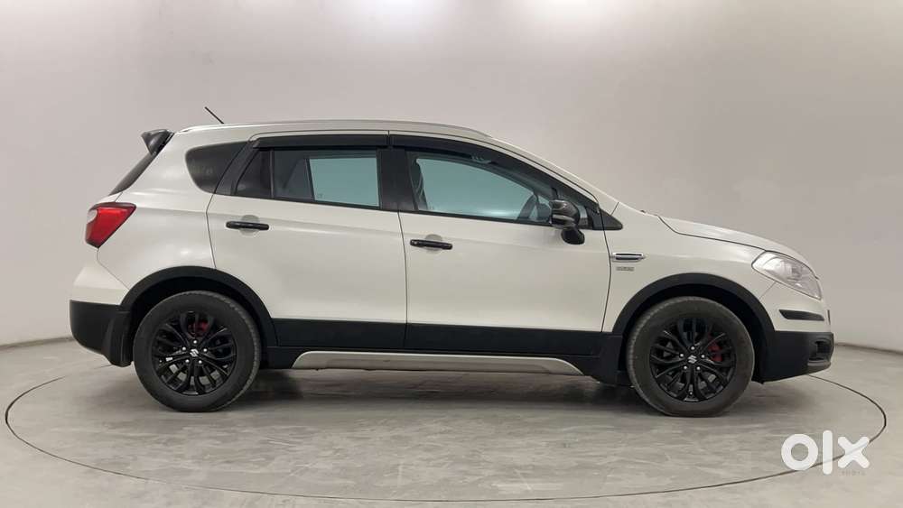 Maruti Suzuki S-cross Alpha 1.6, 2017, Diesel