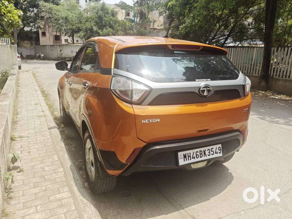 Tata Nexon 1.5 Revotorq Xma, 2019, Diesel