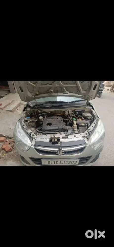 Green Cng Bariya Gari