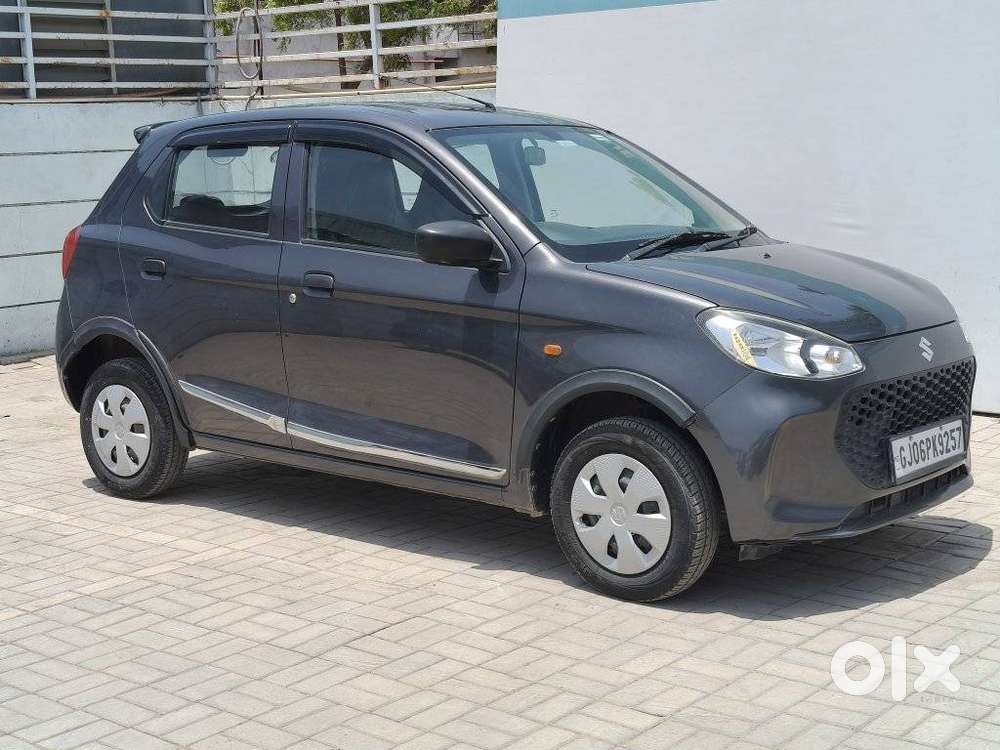 Maruti Suzuki Alto K10 1.0 Vxi, 2023, Petrol