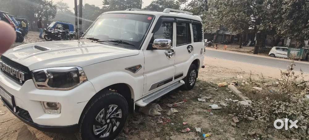 Mahindra Scorpio 2018 Diesel 75000 Km Driven