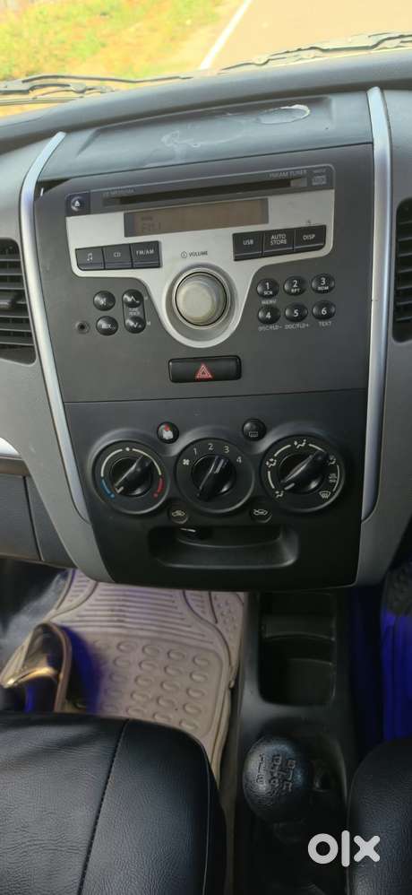 Maruti Suzuki Wagon R Vxi, 2012, Petrol