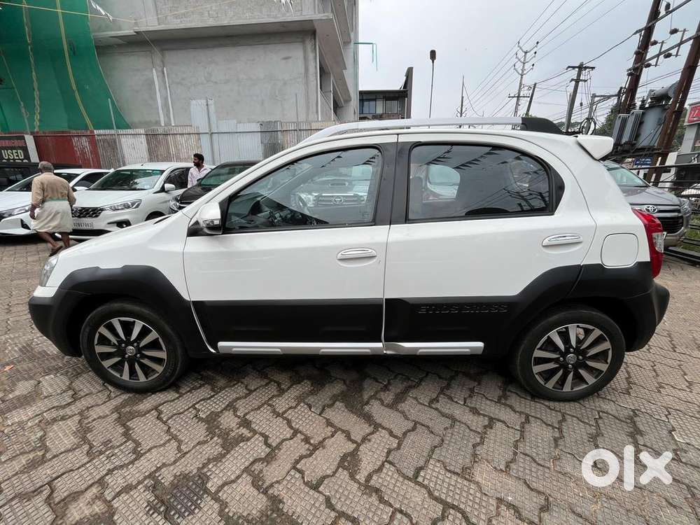Toyota Etios Cross 2016 Diesel