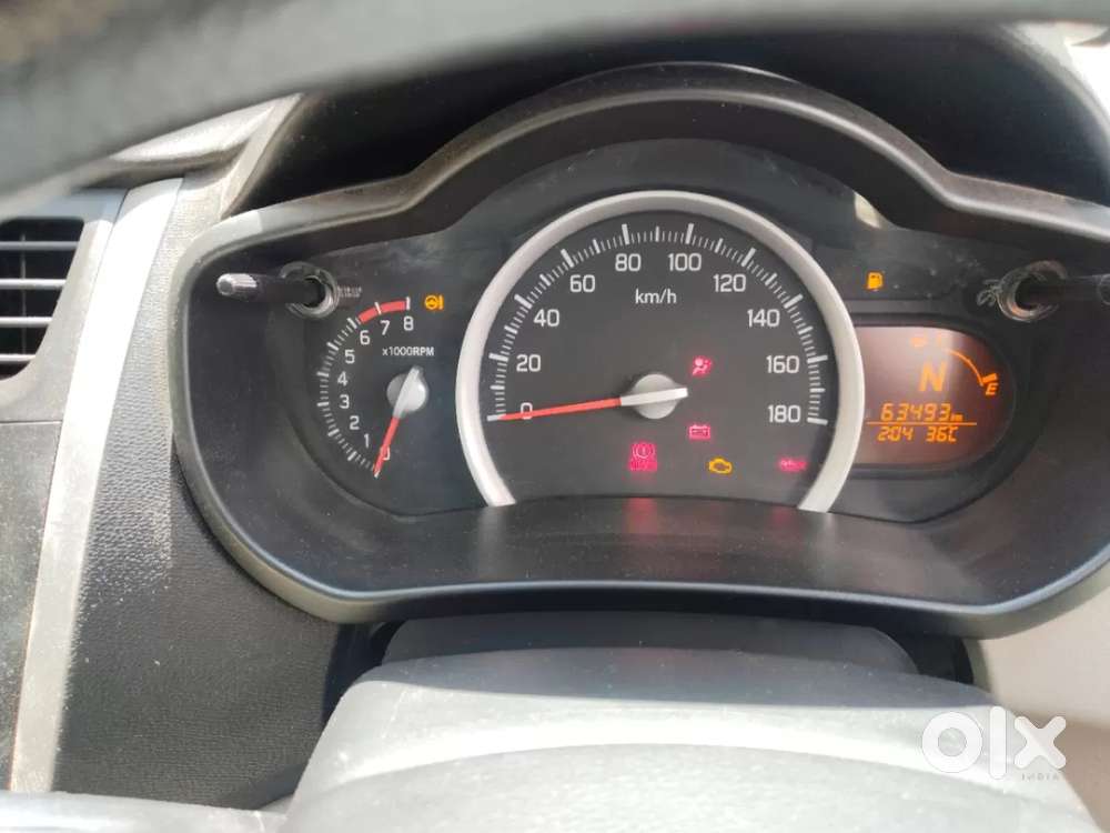 Maruti Suzuki Celerio Zxi Amt, 2016, Petrol
