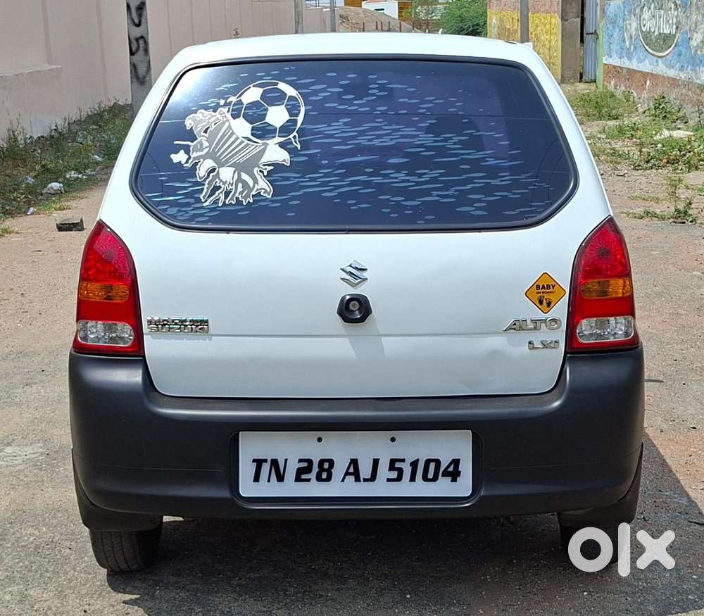 Maruti Suzuki Alto 0.8 Lxi (o), 2011, Petrol