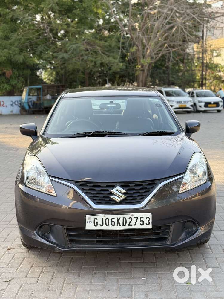 Maruti Suzuki Baleno 1.3 Sigma, 2016, Petrol