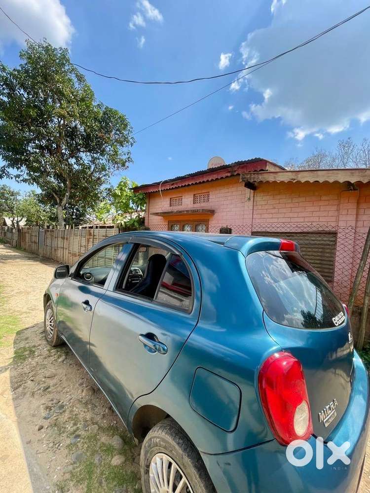 Nissan Micra 2018 Petrol Good Condition