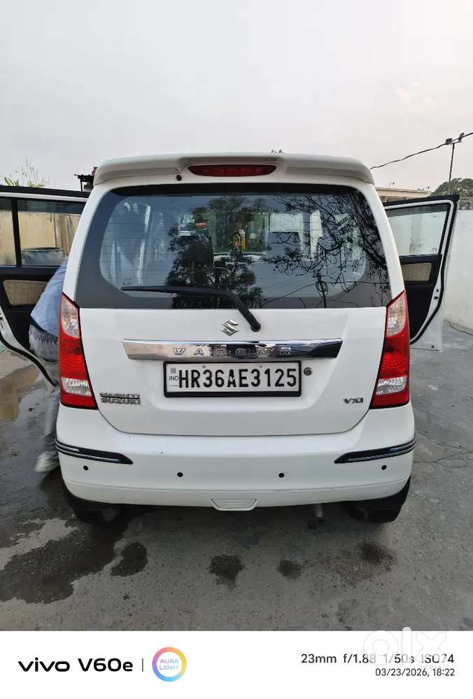Maruti Suzuki Wagon R 1.2 2018