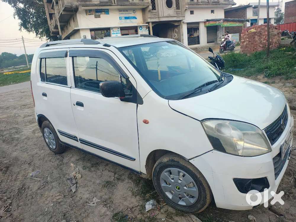 Maruti Suzuki Wagon R 2016