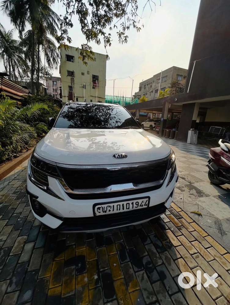 2020 Kia Seltos Petrol Automatic