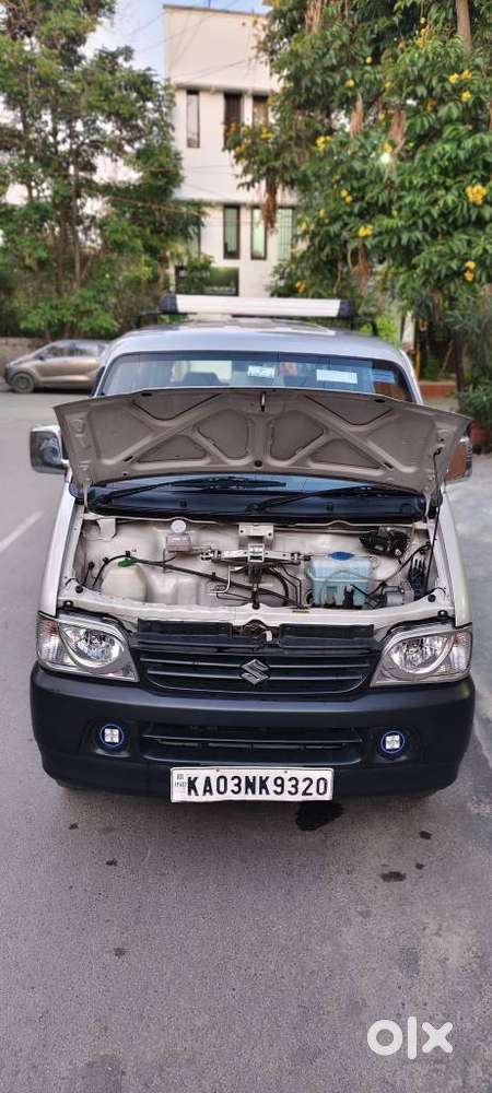 Maruti Suzuki Eeco Smiles 5 Seater Ac, 2021, Petrol
