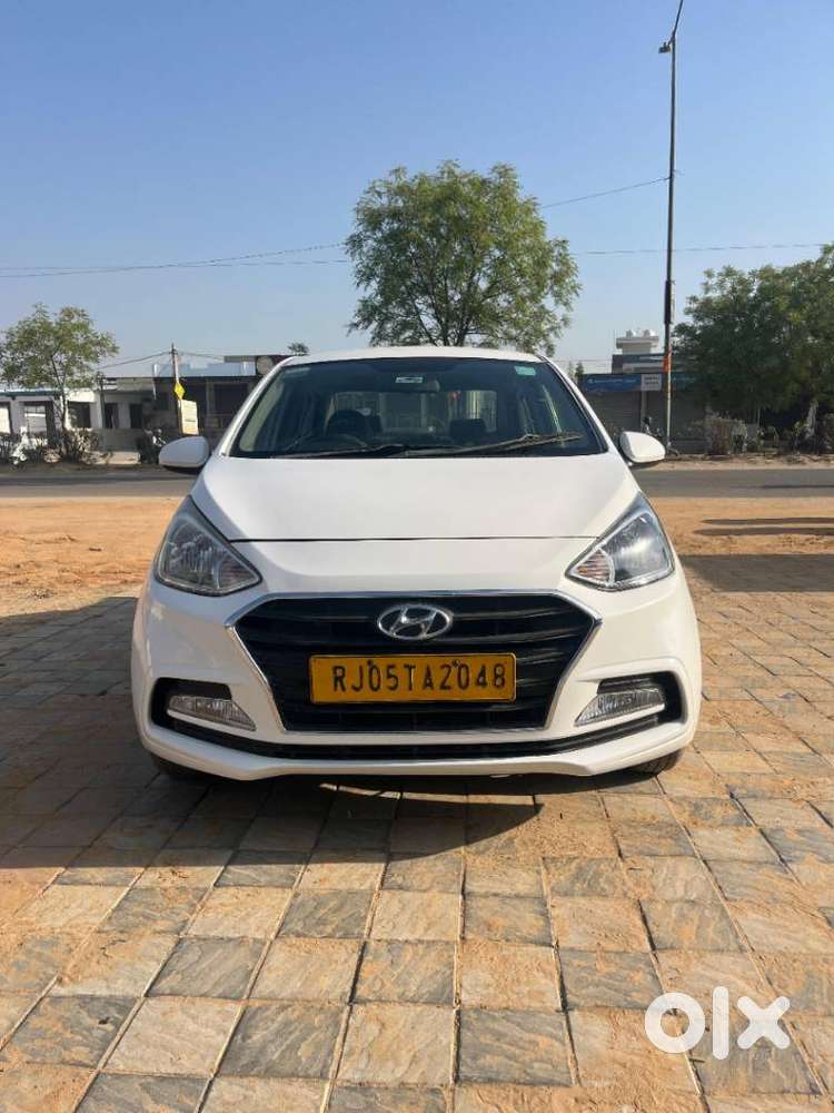 Hyundai Xcent 1.2 Vtvt S, 2018, Cng & Hybrids