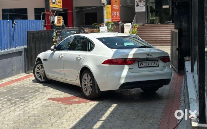 Jaguar Xf 2.0 Diesel Portfolio, 2018, Diesel