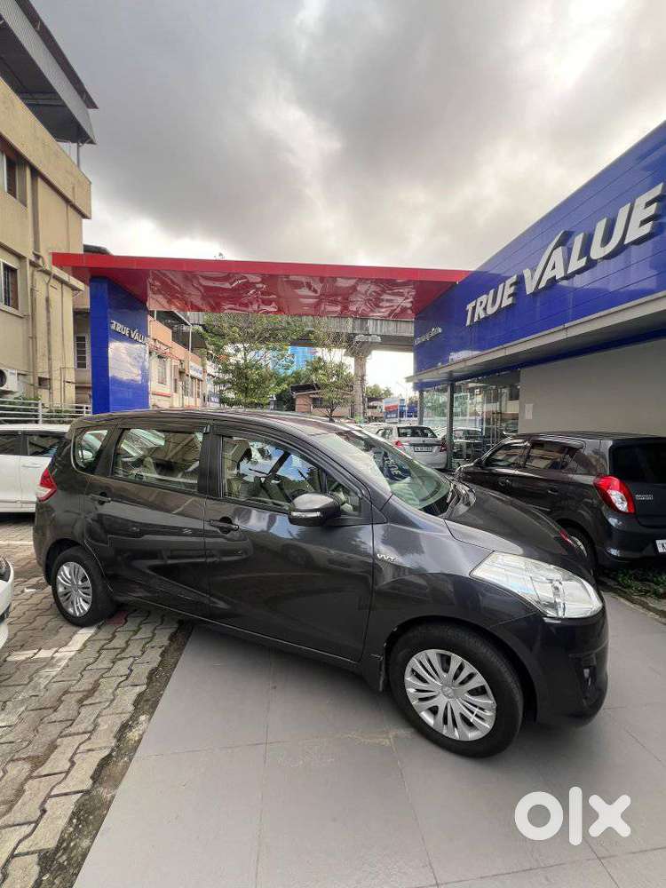 Maruti Suzuki Ertiga 1.5 Vxi, 2015, Petrol