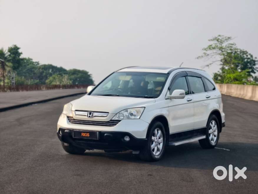 Honda Cr-v, 2009, Petrol