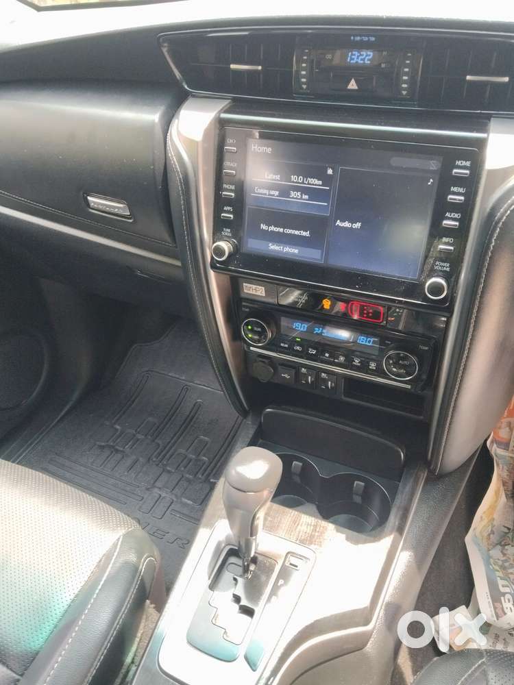 Toyota Fortuner 3.0 4x2 Automatic, 2024, Diesel