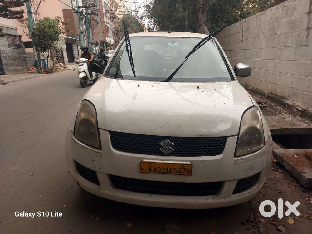Maruti Suzuki Swift Dzire Diesel Good Condition