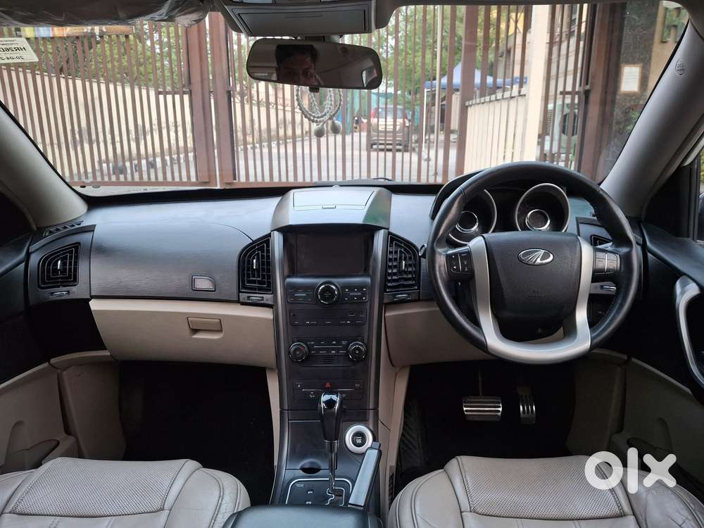 Mahindra Xuv500 W10 At, 2017, Diesel
