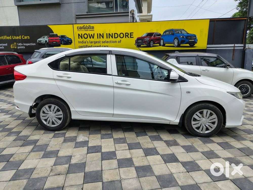 Honda City 2014-2015 I Dtec E, 2014, Diesel