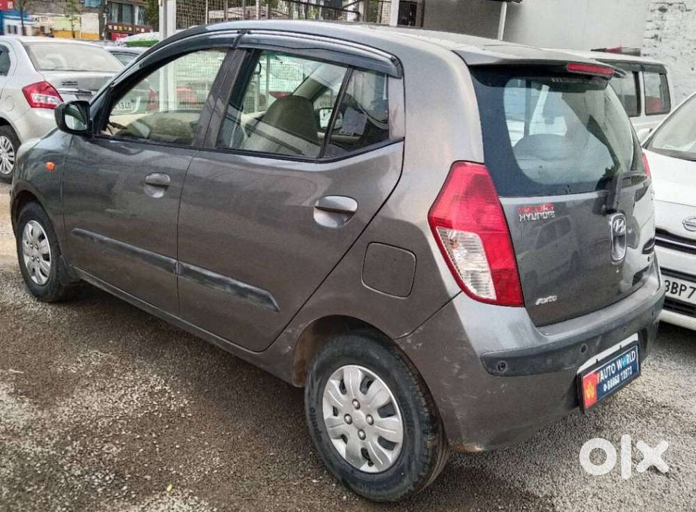 Hyundai I10 2007-2010 Asta W/sun Roof, 2010, Petrol