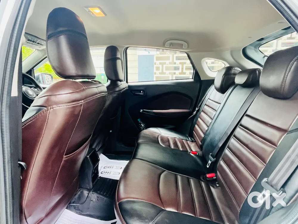 2023 Maruti Suzuki Fronx Delta Plus Petrol Manual