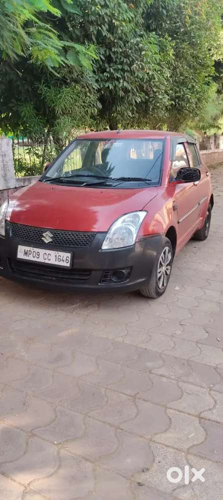 Maruti Suzuki Swift 2008