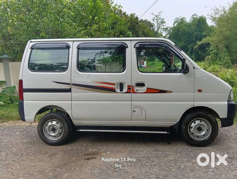 Maruti Suzuki Eeco 7 Seater Ac, 2022, Petrol