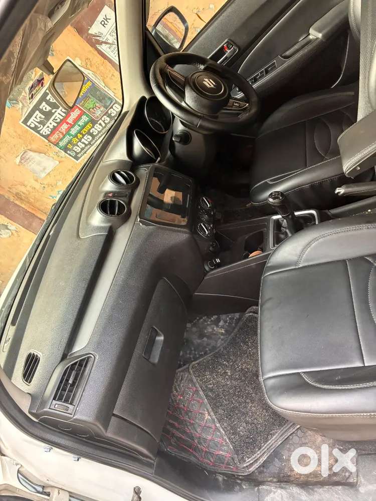Maruti Swift Vxi 2021