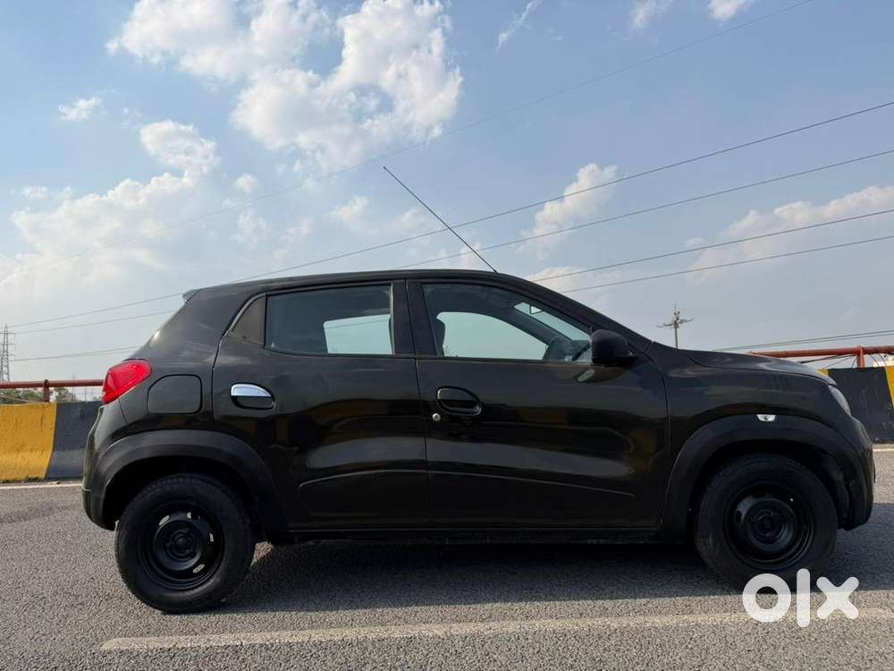 Renault Kwid 2017 Petrol 46000 Km Driven