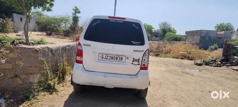 Maruti Suzuki Wagon R 2008