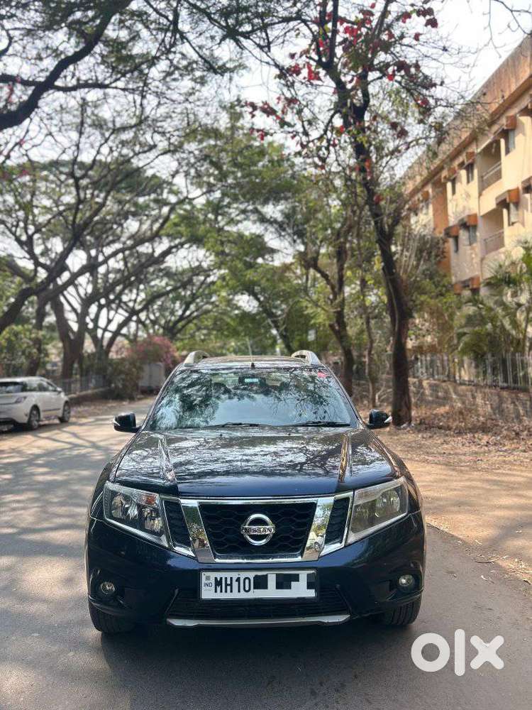 Nissan Terrano Xv D Pre, 2014, Diesel