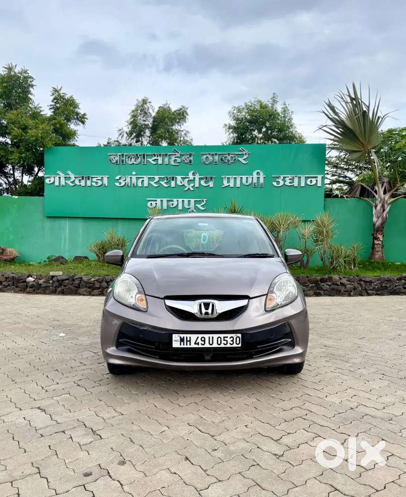 Honda Brio Petrol 2014 Nagpur Pasing