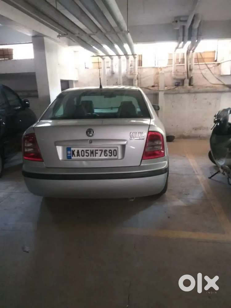 Skoda Octavia 2008