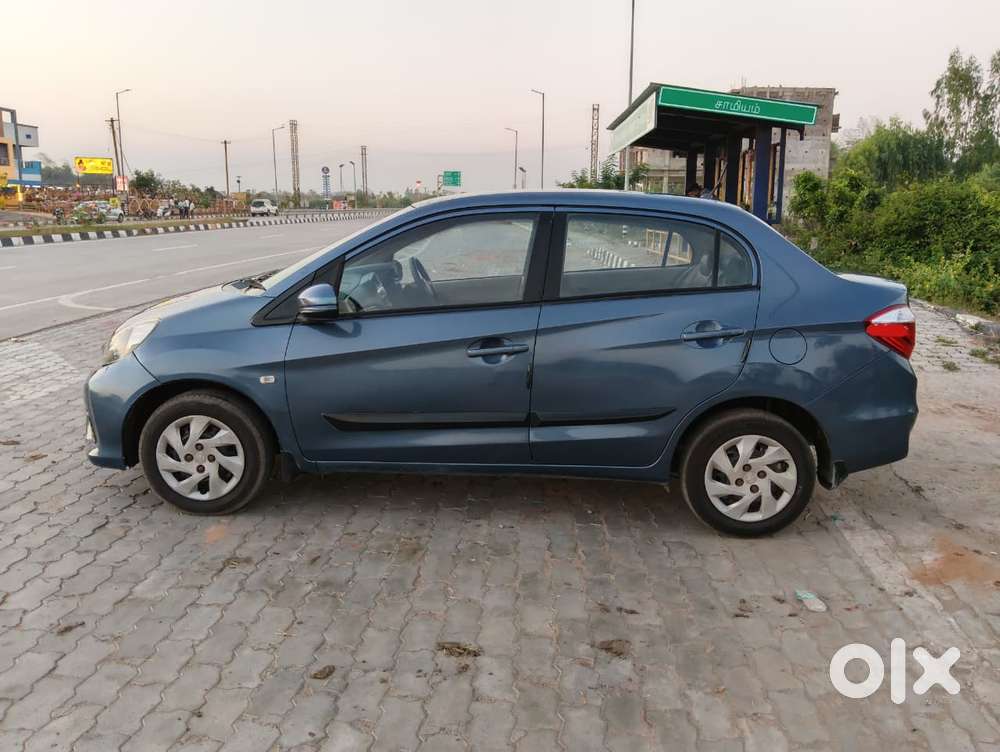 Honda Amaze, 2016, Diesel