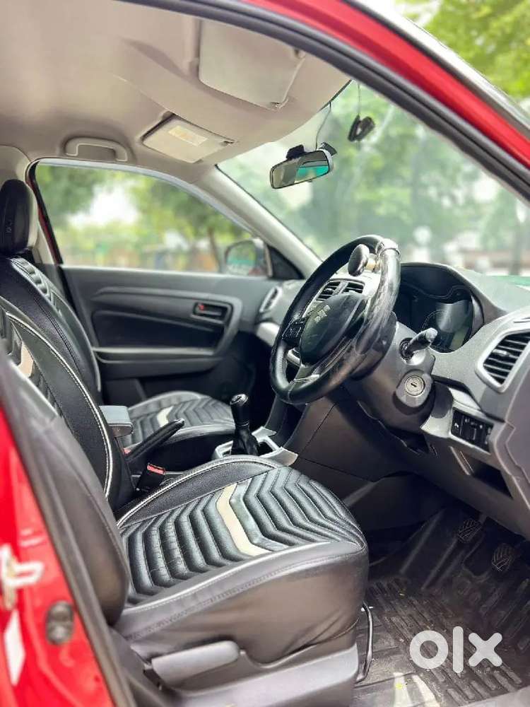 Maruti Suzuki Vitara Brezza 2017