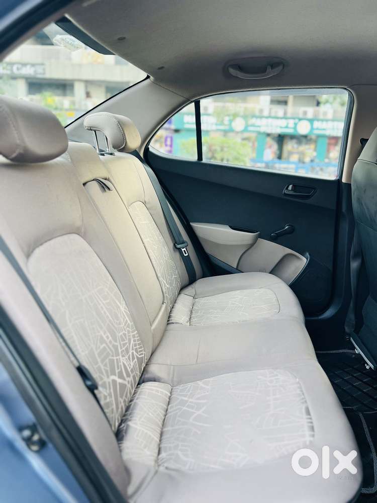 Hyundai Xcent [2014-2017] 1.2 S, 2014, Cng & Hybrids