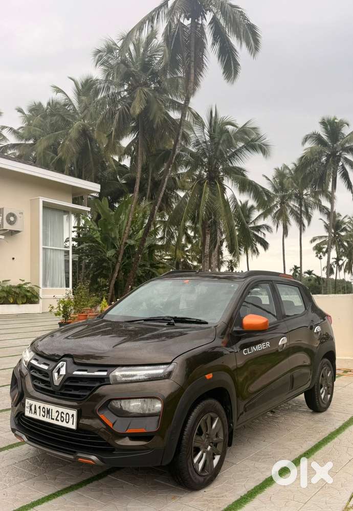 Renault Kwid Petrol 2021