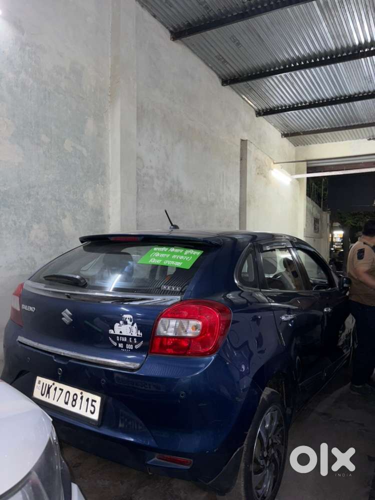 2021 Maruti Baleno Zeta At