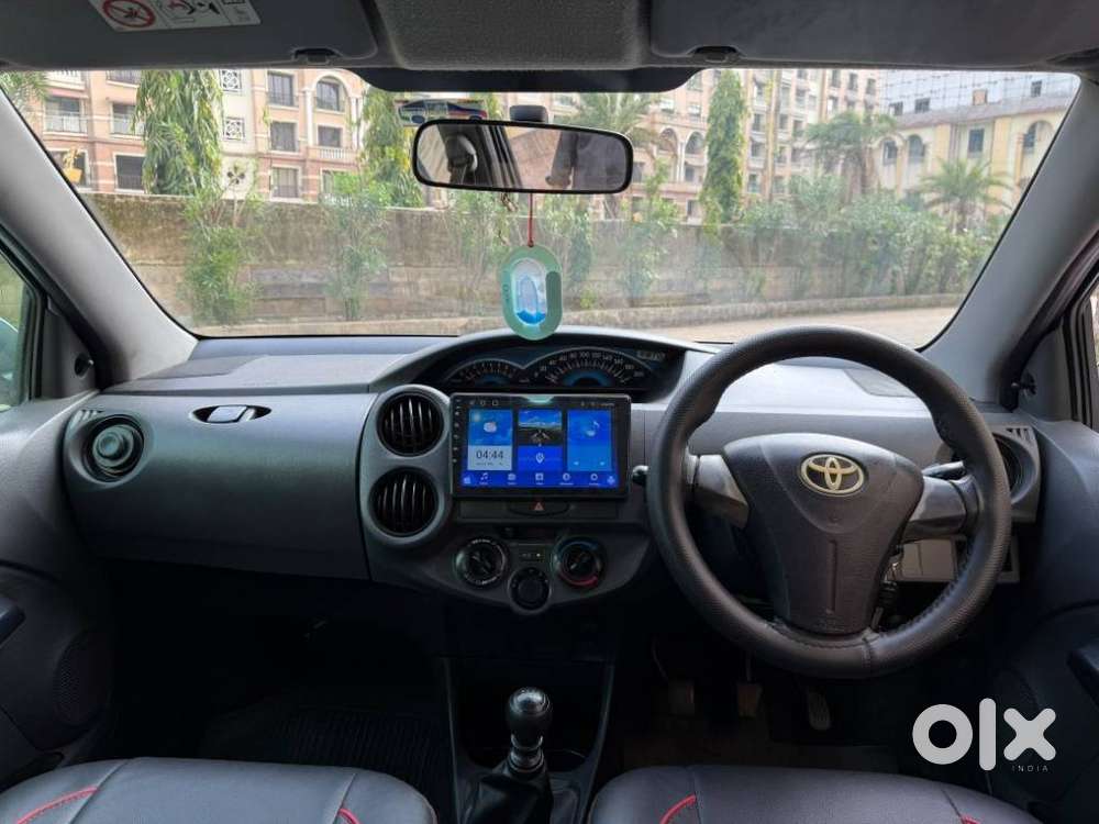 Toyota Etios, 2017, Diesel