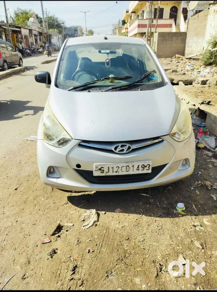 Hyundai Eon 2014 Car