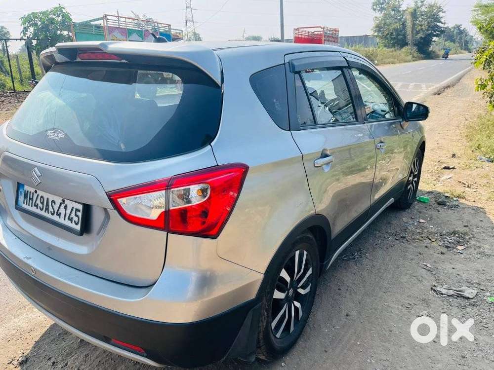 Maruti Suzuki S Cross Zeta Shvs, 2017, Diesel