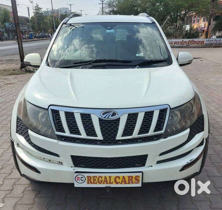 Mahindra Xuv500 2011-2015 W8 2wd, 2013, Diesel