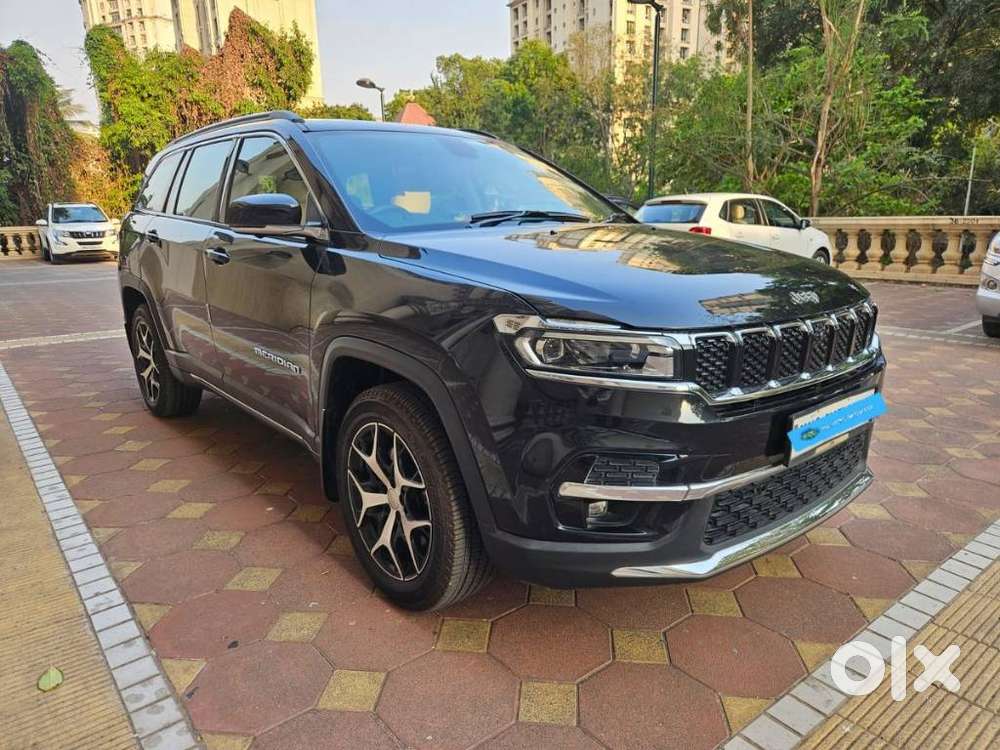 Jeep Meridian Limited Plus 4x2 At, 2024, Diesel