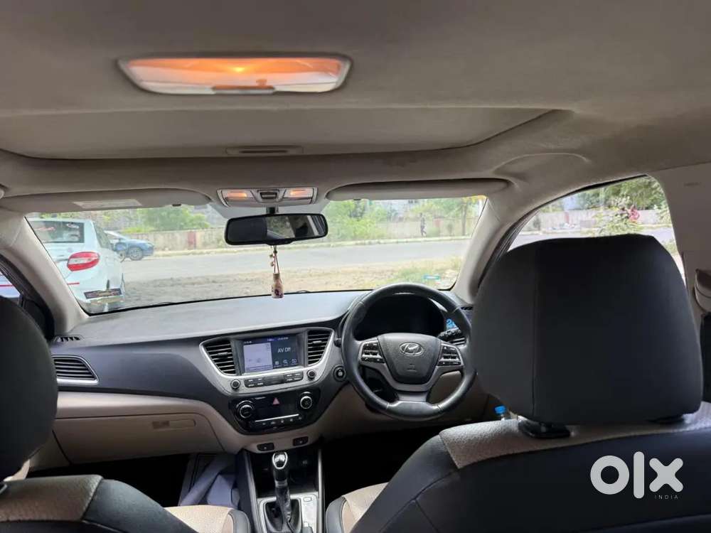 Hyundai Verna 2019 Diesel Well Maintained