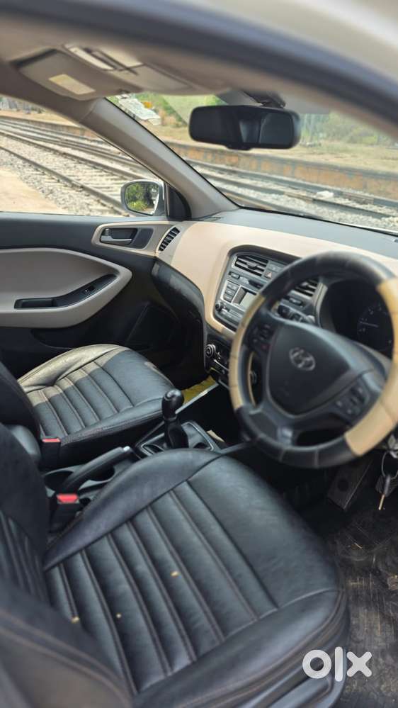 Hyundai I20 1.2 Spotz, 2016, Petrol